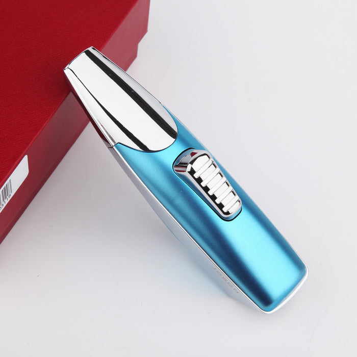 JOBON Fashion Cigar Jet Lighter