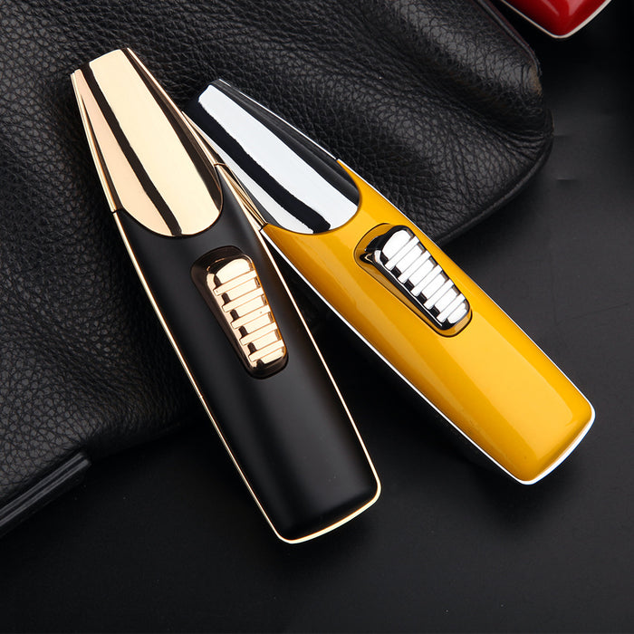 JOBON Fashion Cigar Jet Lighter
