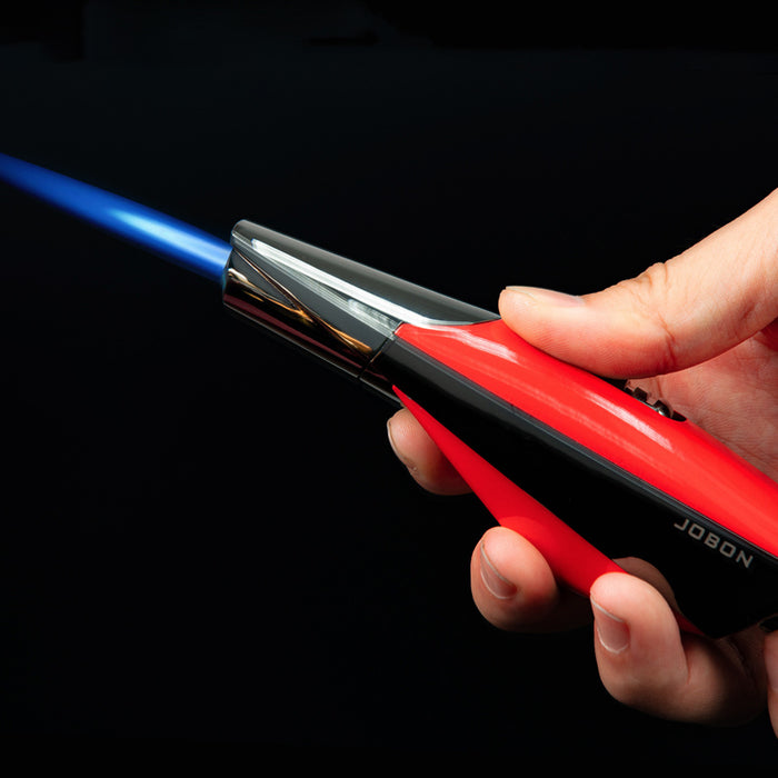 JOBON Fashion Cigar Jet Lighter