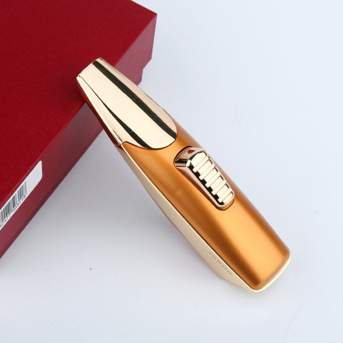 JOBON Fashion Cigar Jet Lighter
