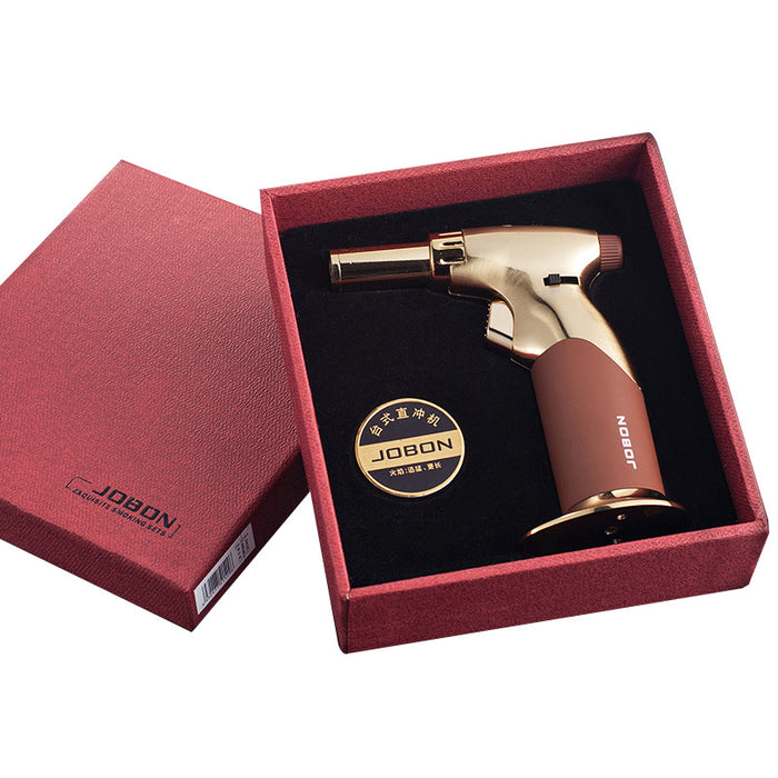 JOBON Refillable Butane Torch Lighter