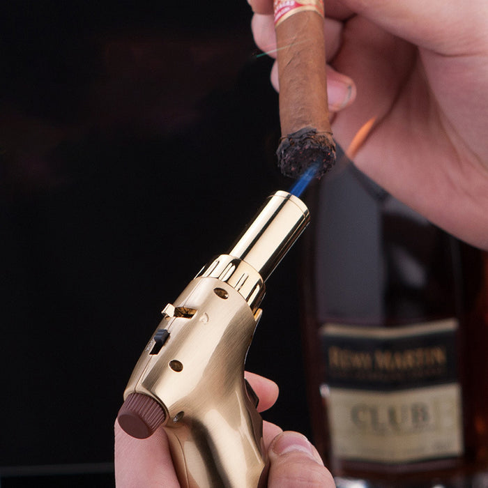 JOBON Refillable Butane Torch Lighter