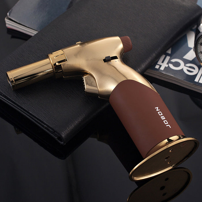 JOBON Refillable Butane Torch Lighter