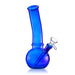 Jerome Baker Designs Glass Bubbles Base Bong-Blue Color