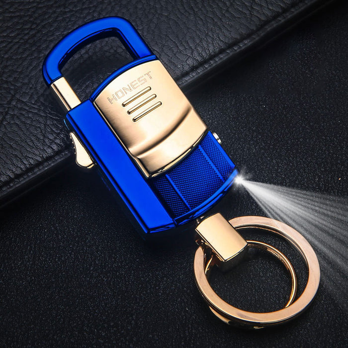 Keychain Electronic Cigarette Lighter