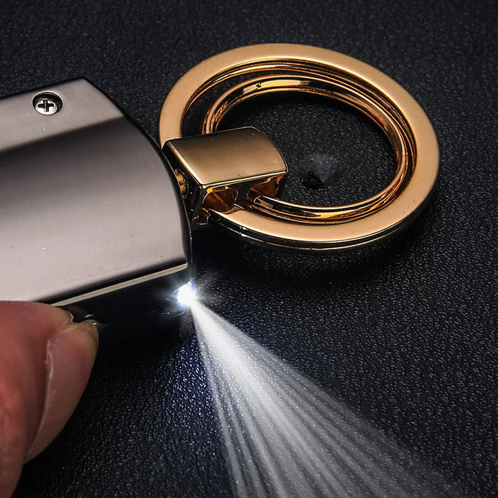 Keychain Electronic Cigarette Lighter