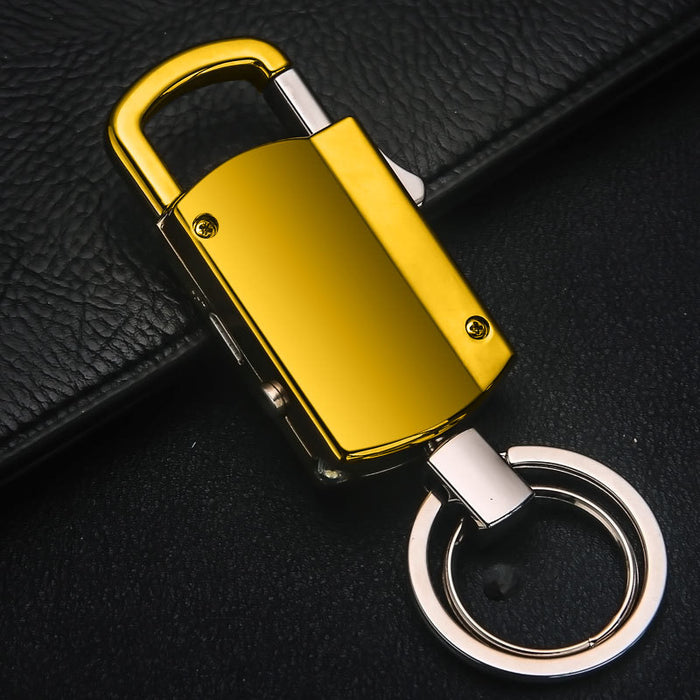 Keychain Electronic Cigarette Lighter