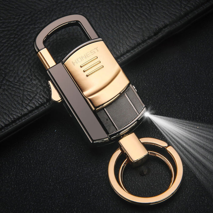 Keychain Electronic Cigarette Lighter