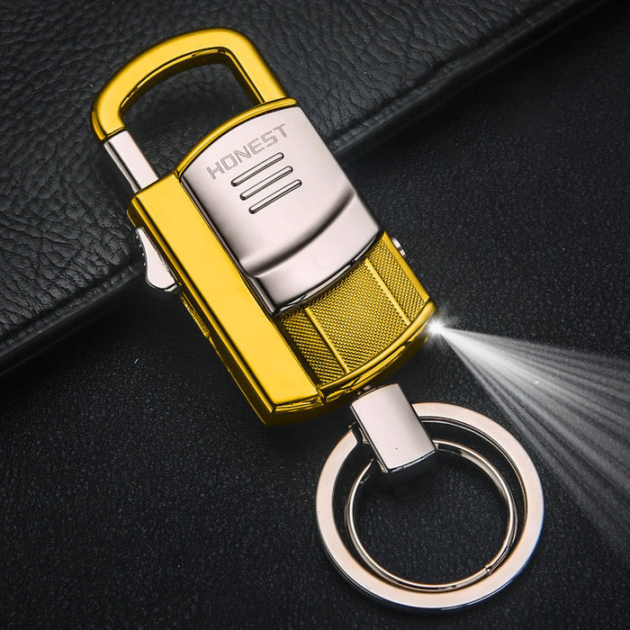 Keychain Electronic Cigarette Lighter
