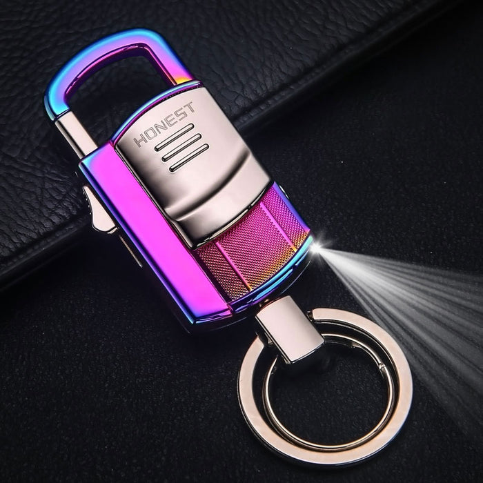 Keychain Electronic Cigarette Lighter