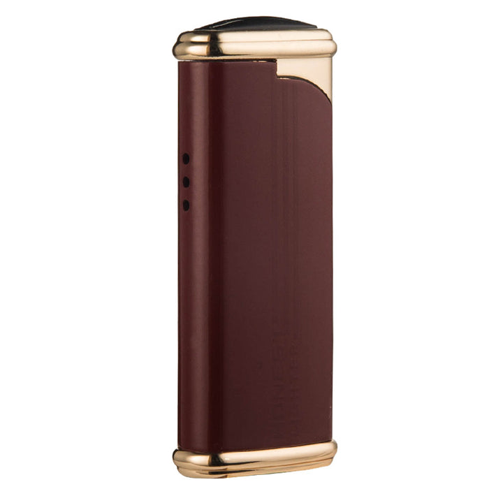 Light And Thin Metal Windproof Lighter
