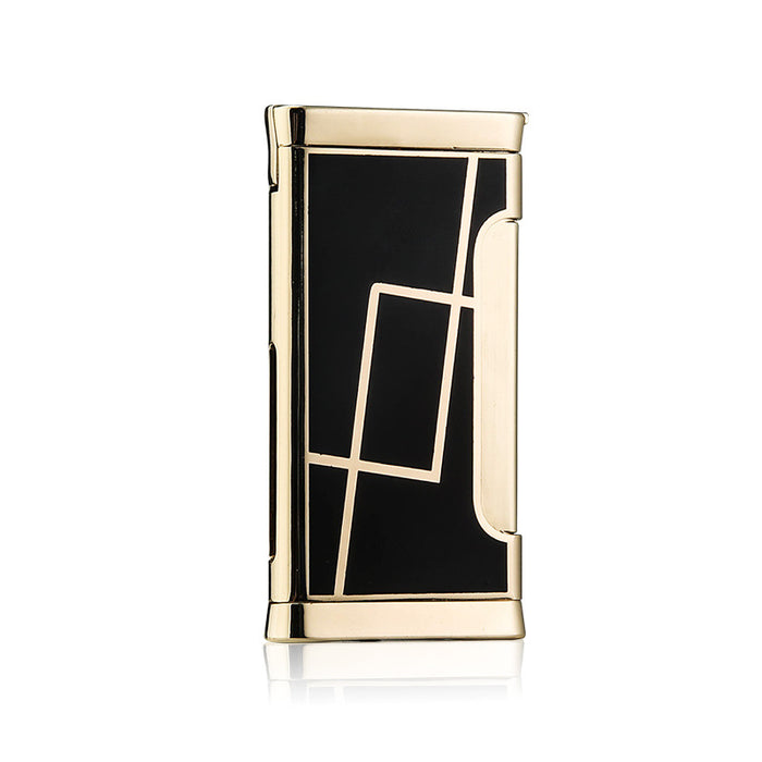 Lightweight Brushed Windproof Lighter