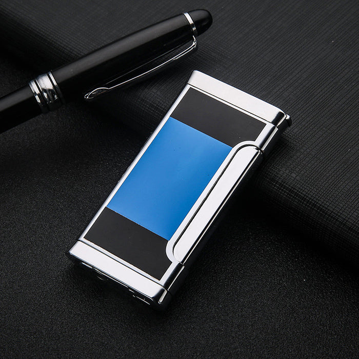 Lightweight Brushed Windproof Lighter