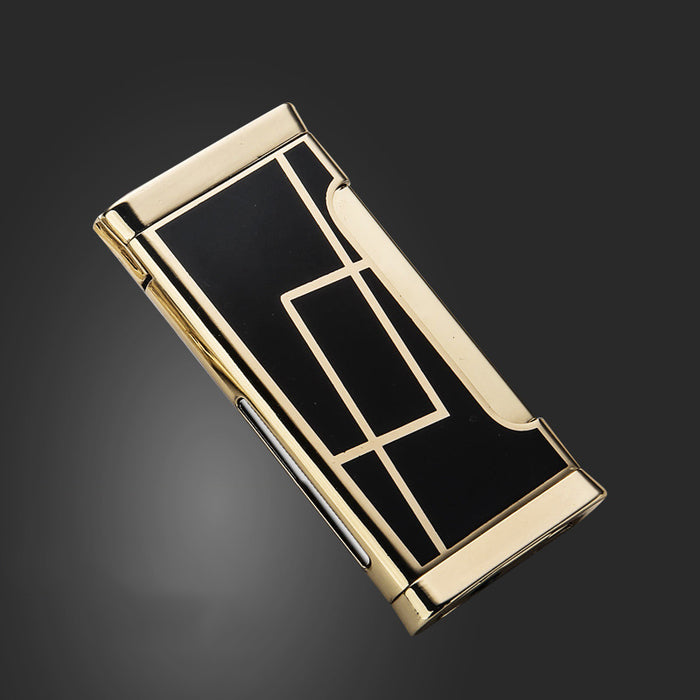 Lightweight Brushed Windproof Lighter