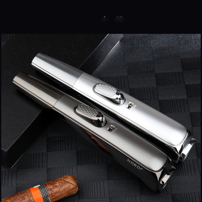 Long Pen Type Windproof Lighter