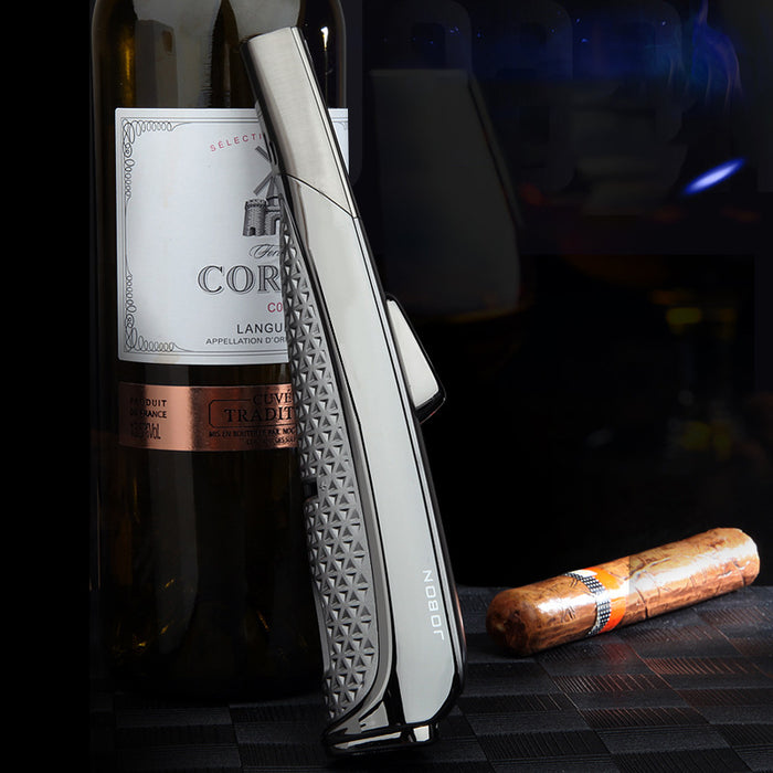 Long Pen Type Windproof Lighter