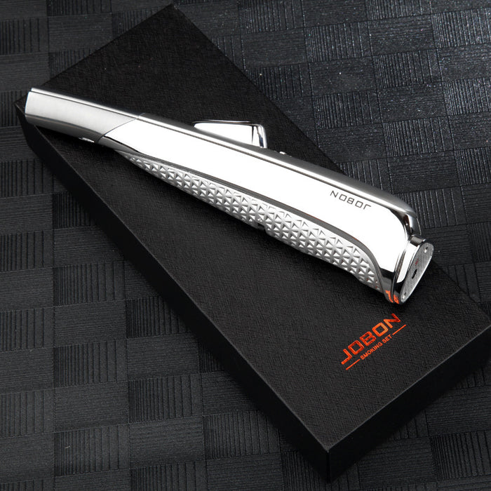 Long Pen Type Windproof Lighter