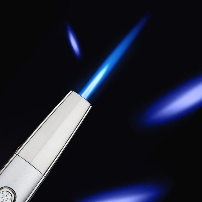 Long Pen Type Windproof Lighter