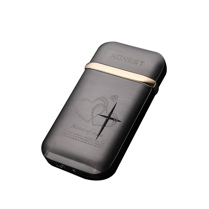 Long Straight Flame Mini Portable Lighter