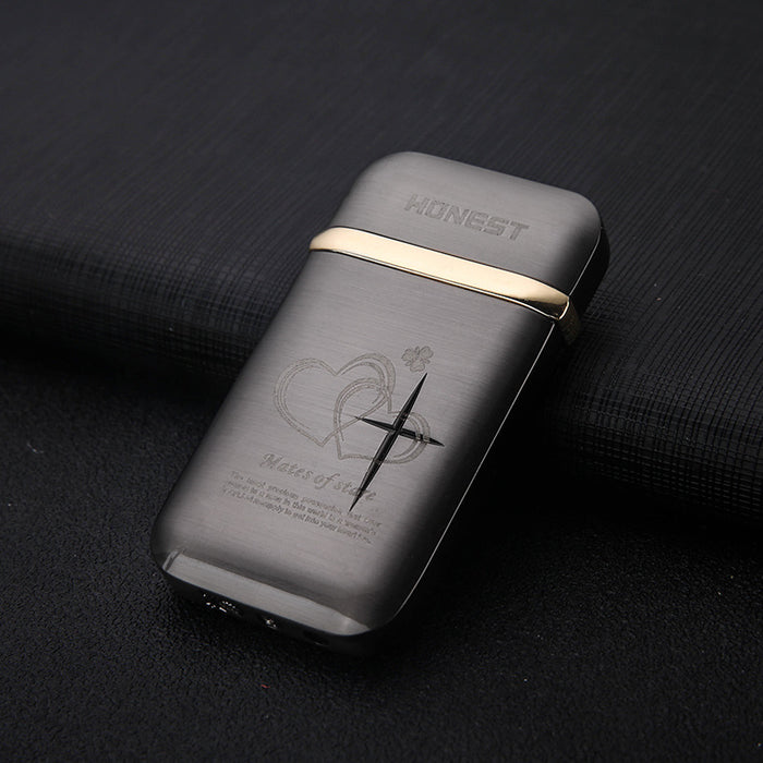 Long Straight Flame Mini Portable Lighter