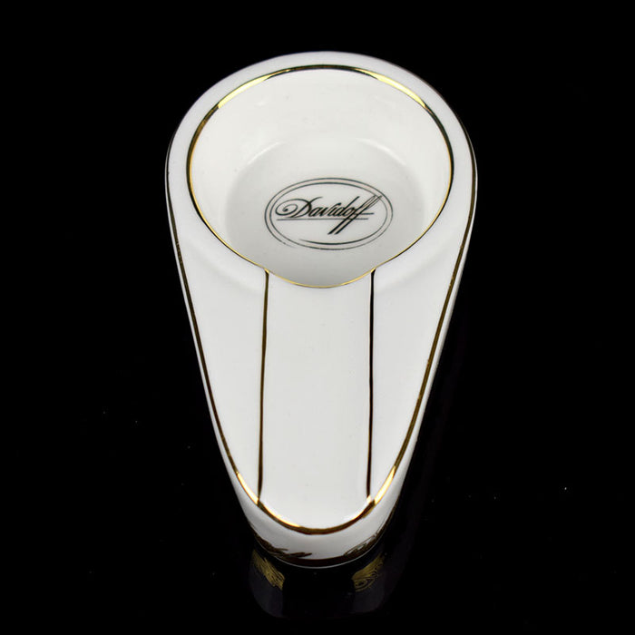 Luxury Ceramic Cigar Ashtray Single Cigar Holder