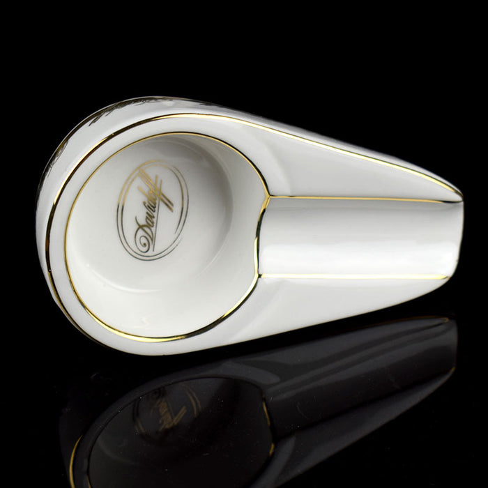 Luxury Ceramic Cigar Ashtray Single Cigar Holder