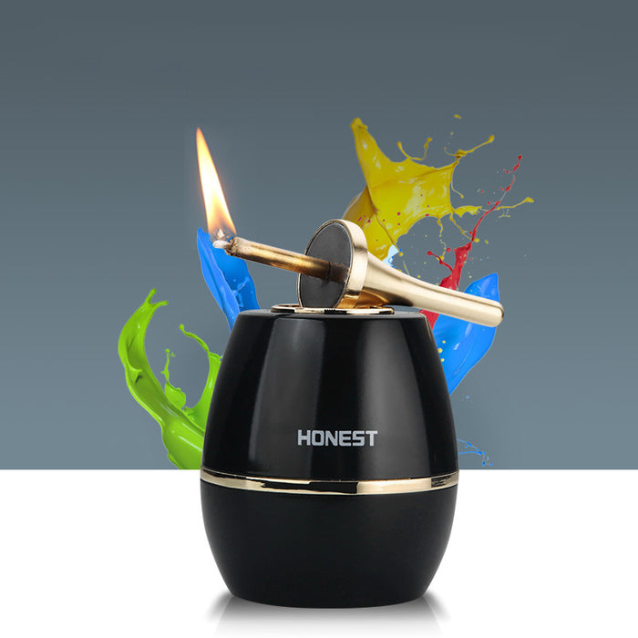 Matchstick Fire Starter Kerosene Refillable   Lighter