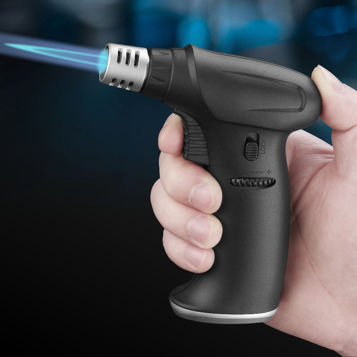 Metal Flamethrower Multifunctional Portable Lighter