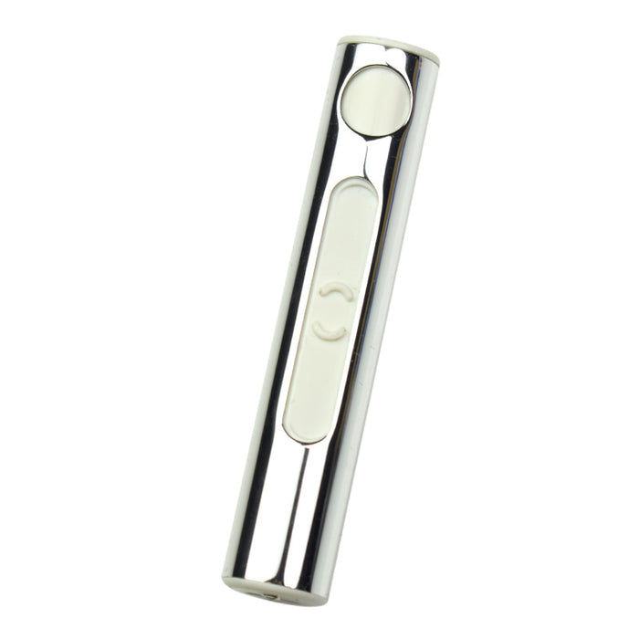 Mini Cylindrical Strip Flameless Windproof Electric Lighter