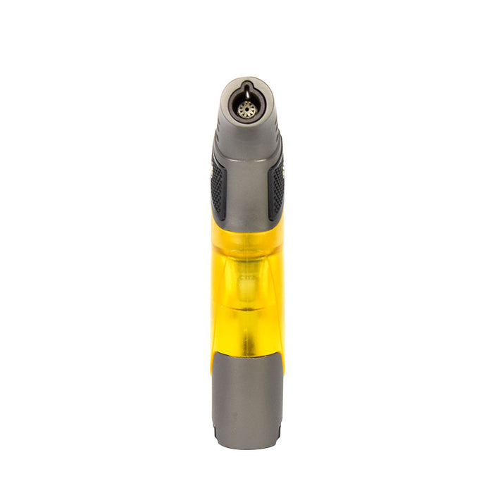 Mini Transparent Design Windproof Lighter