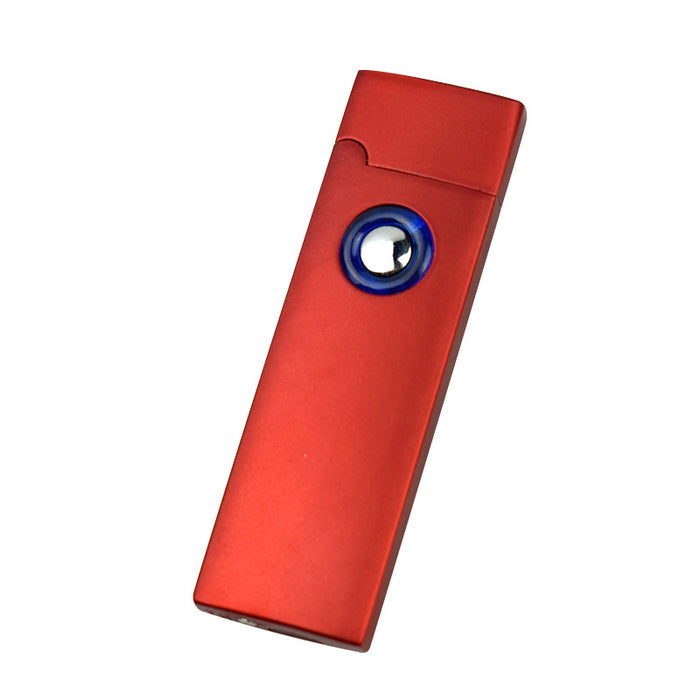 Mini USB Charging Sensor Touch Screen Electronic Tungsten Cigarette Lighter