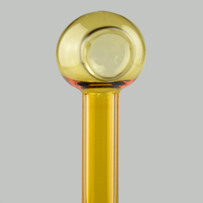 Multicolor Oil Burner Glass Ball Pipes