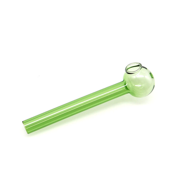 Multicolor Oil Burner Glass Oil Ball Pipes