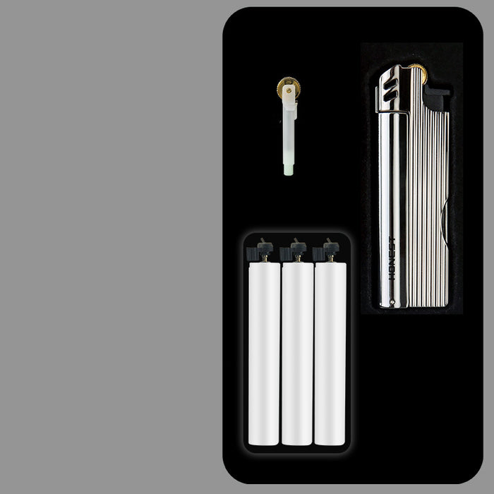 Multifunction Flint Lighter