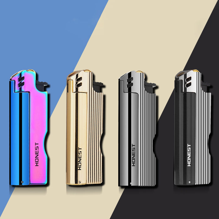 Multifunction Flint Lighter