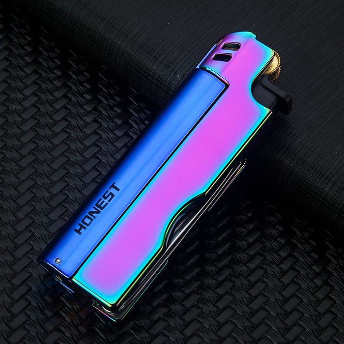 Multifunction Flint Lighter