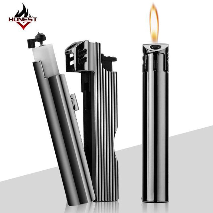 Multifunction Flint Lighter