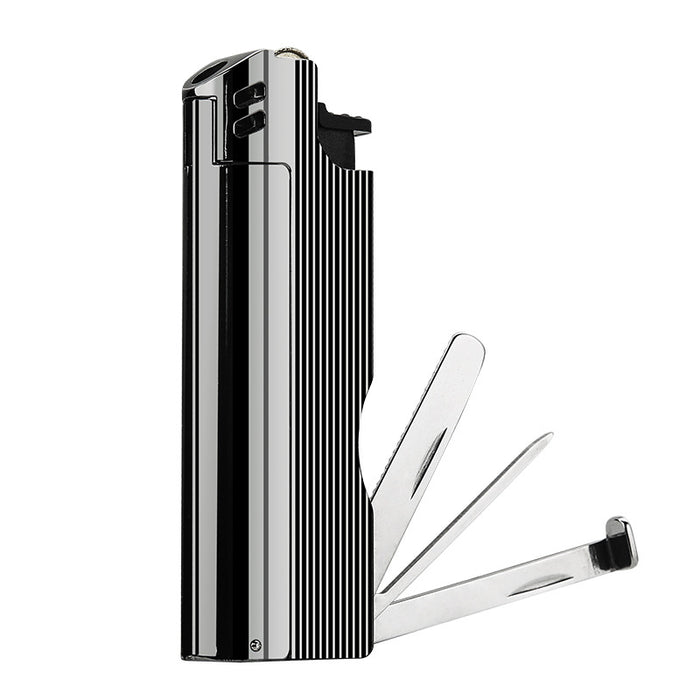 Multifunction Flint Lighter