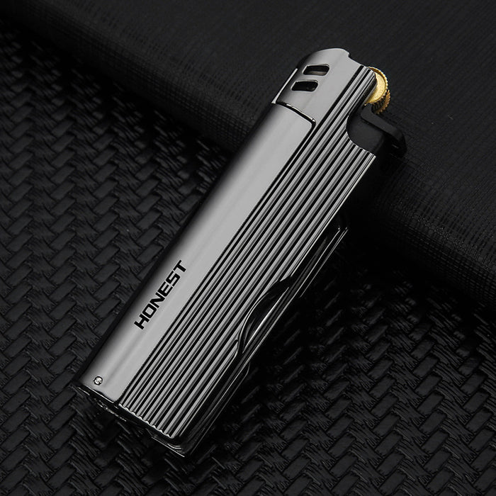 Multifunction Flint Lighter
