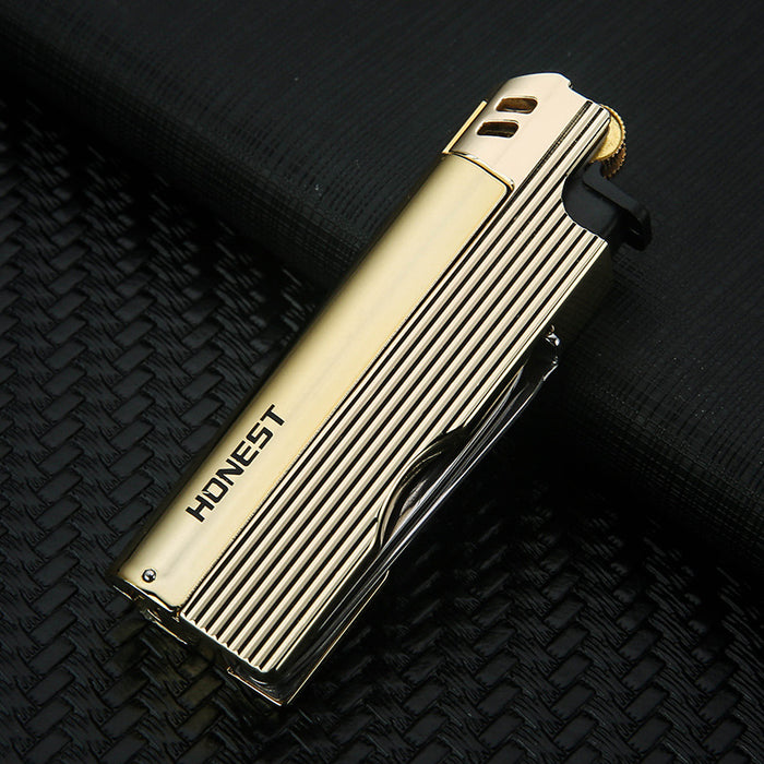 Multifunction Flint Lighter