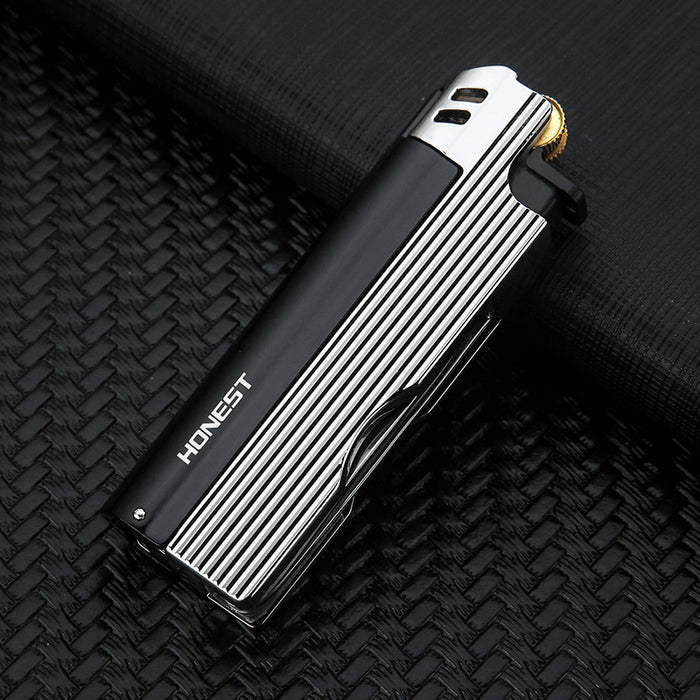 Multifunction Flint Lighter