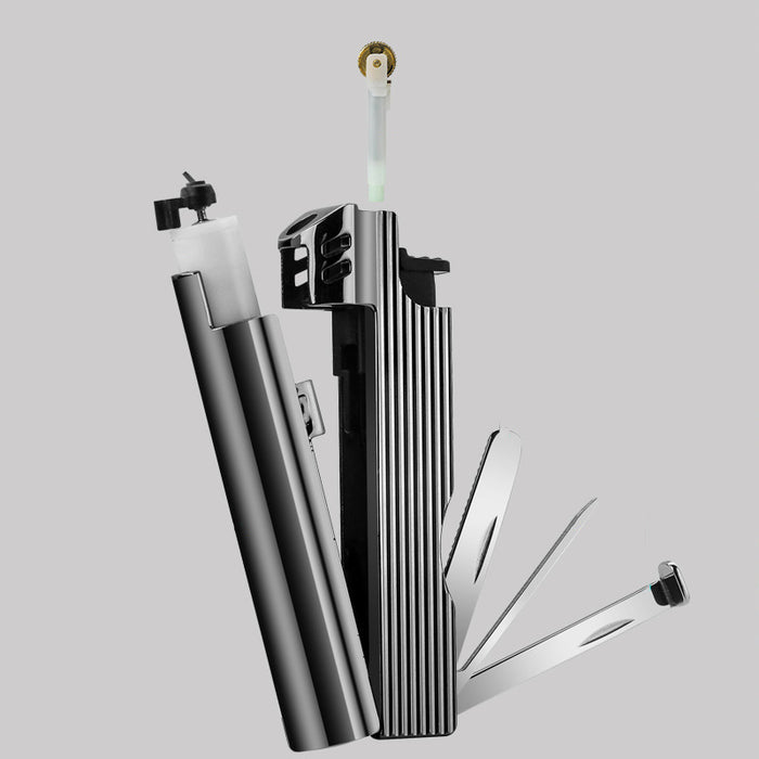 Multifunction Flint Lighter