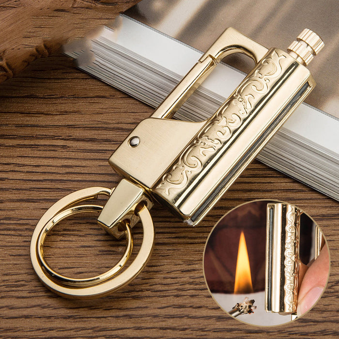 Multifunctional Kerosene Waterproof Portable Lighter