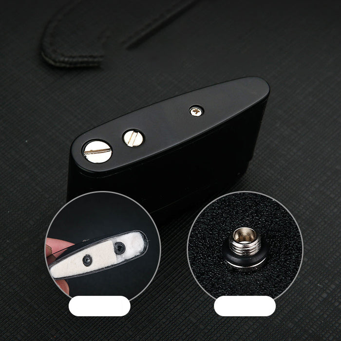 Nostalgic Kerosene Grinding Wheel Lighter