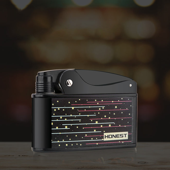 Nostalgic Kerosene Grinding Wheel Lighter