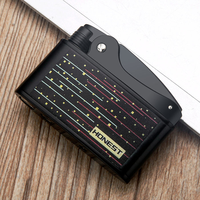 Nostalgic Kerosene Grinding Wheel Lighter