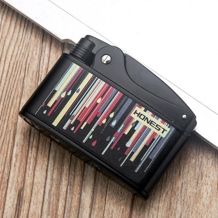 Nostalgic Kerosene Grinding Wheel Lighter