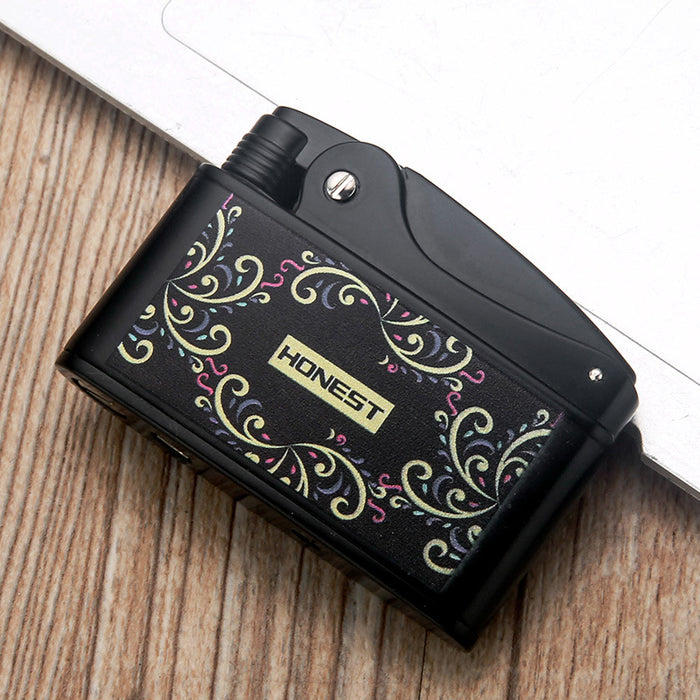 Nostalgic Kerosene Grinding Wheel Lighter