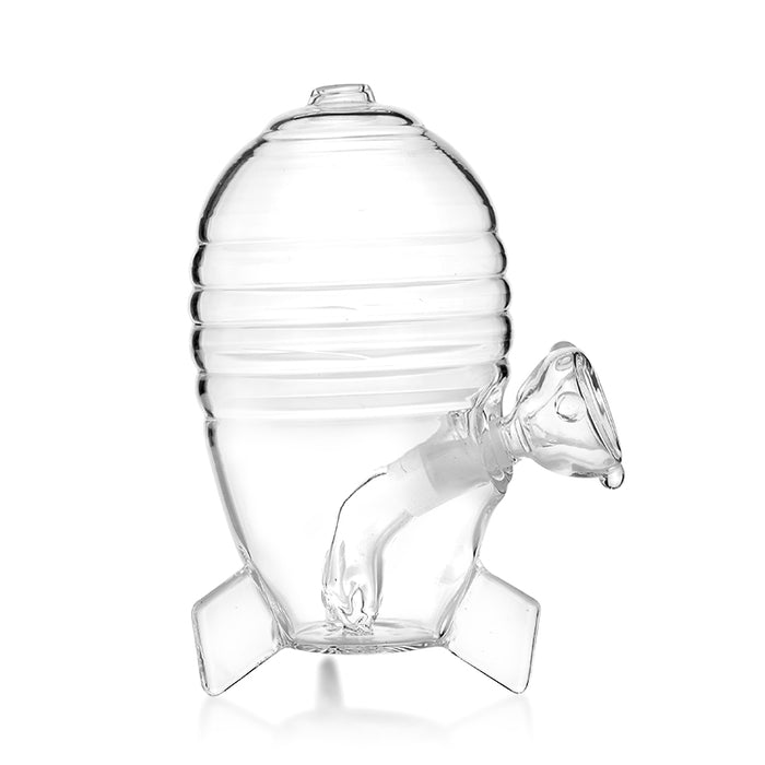 Nuclear Bomb Shape Mini Bong