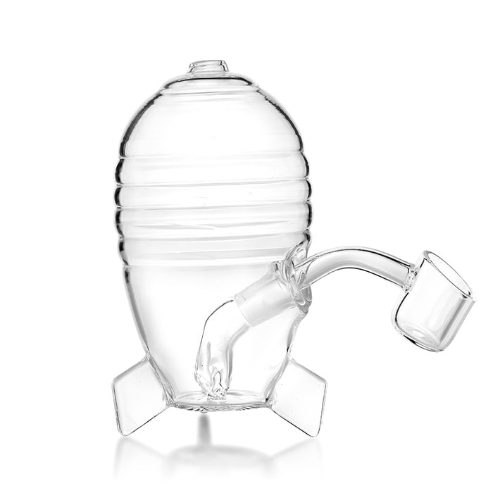 Nuclear Bomb Shape Mini Bong